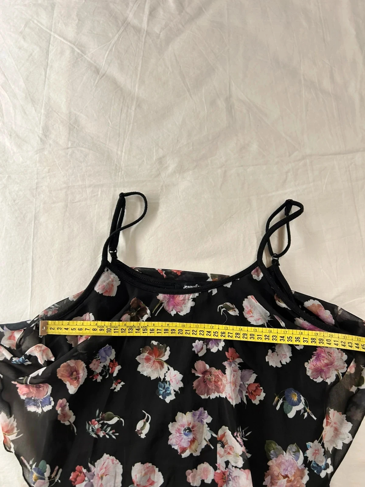 Vestido de verão curto Jennyfer – photo 7